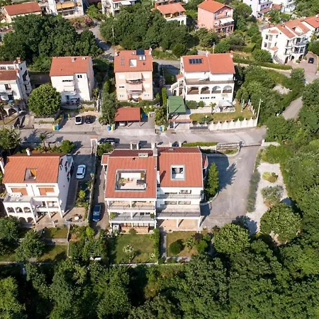 Lägenhet Vrata Jadrana 1 Rijeka